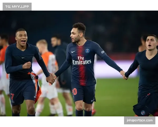 巴黎圣日耳曼欧冠场均进球超3球，展现强大攻击火力