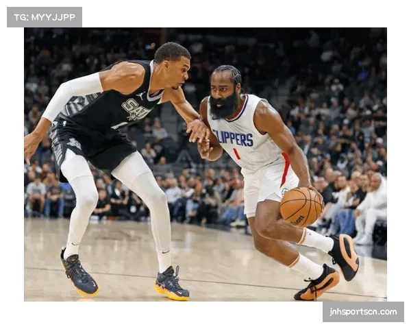 马刺三杀雷霆显黑马本色 文班亚马护框能力制约对手